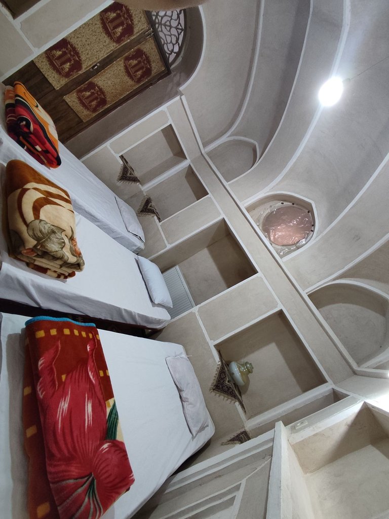 سرای عامری ها - واحد آبان دخت