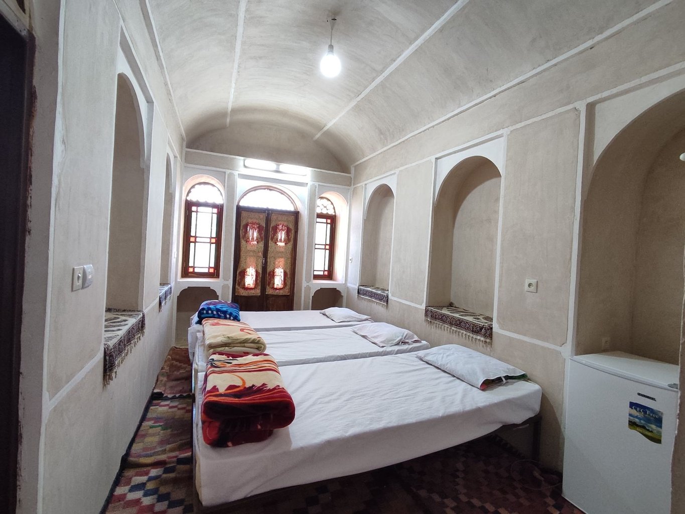 نقشینه کویر عامری ها - واحد تابان دخت