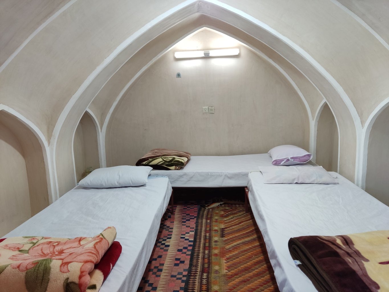 نقشینه کویر عامری ها - واحد ترنج