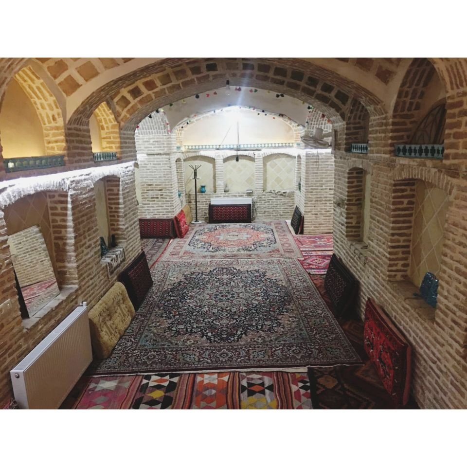 سرای عامری ها - واحد مهردخت