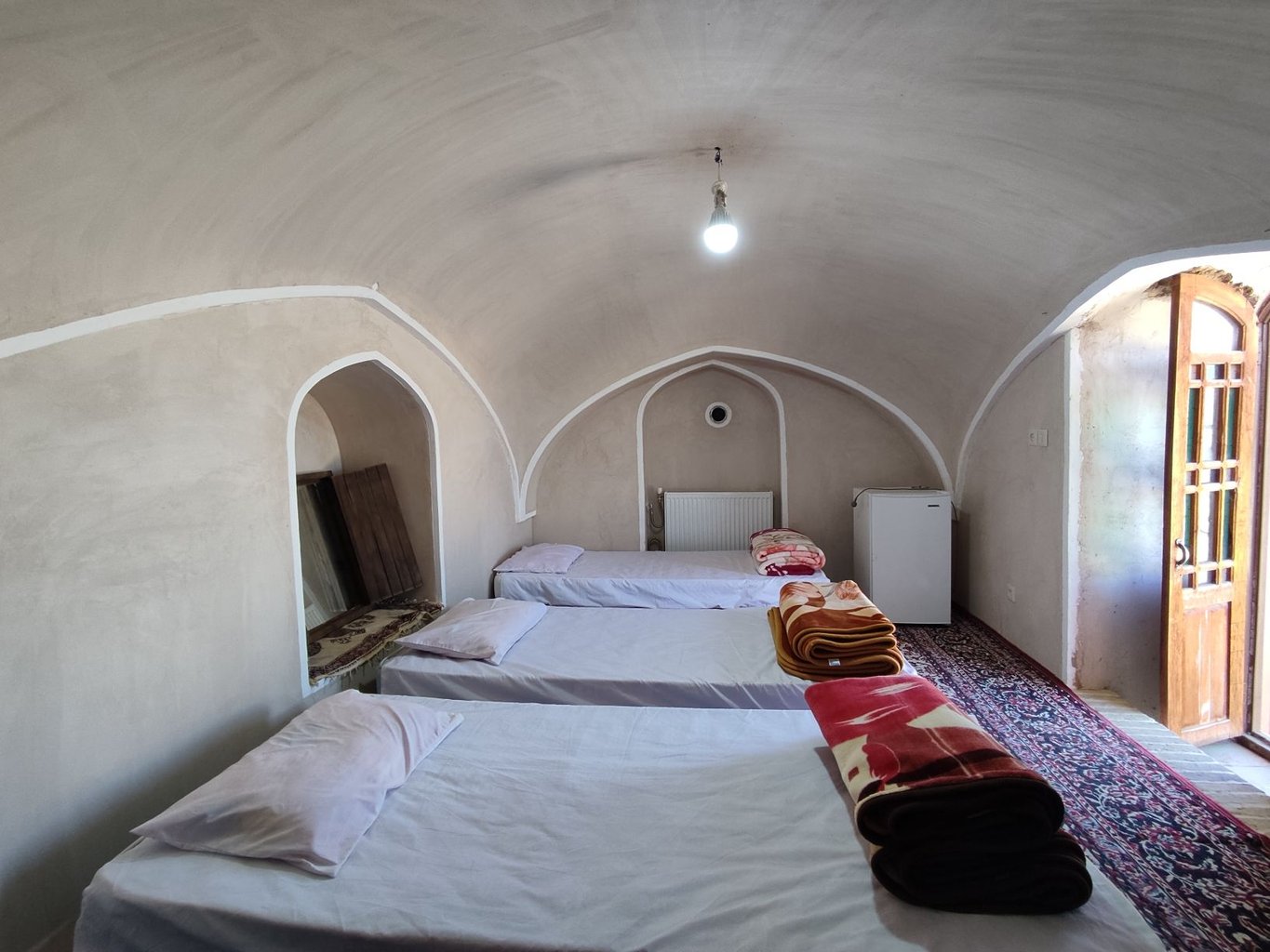 نقشینه کویر عامری ها - واحد ماهور