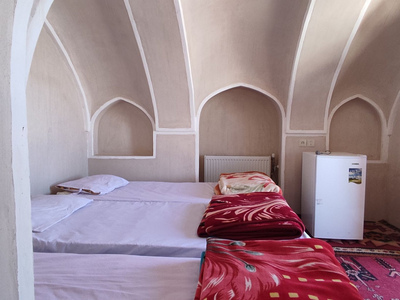 نقشینه کویر عامری ها - واحد نارنج