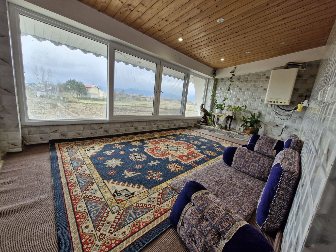 چهارخوابه دوبلکس استخردارآبگرم جعفری