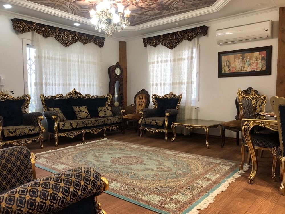 چهارخوابه دوبلکس استخردارآبگرم جعفری