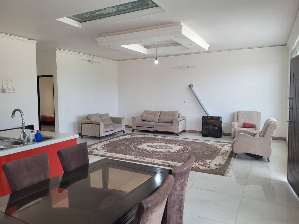 دوخوابه استخردار آبگرم باغستان 3