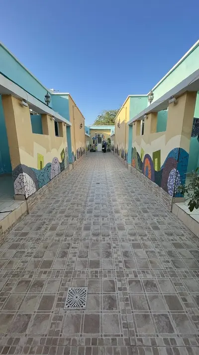 مجتمع اقامتی گلشهر - واحد دوخوابه 6