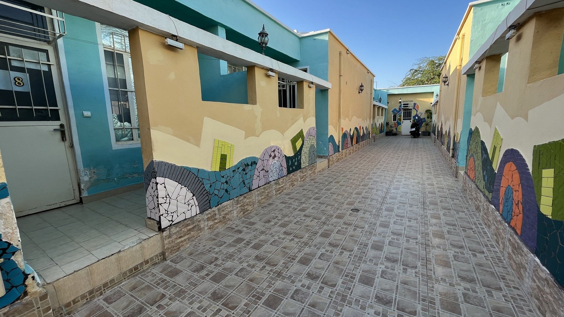 گلشهر - واحد دوخوابه 6