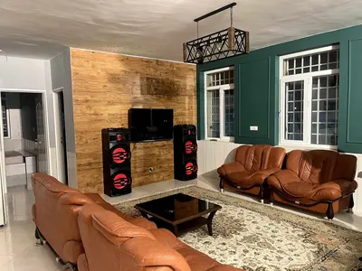 ویلا یک خوابه استخردار آبگرم خسروآبادی