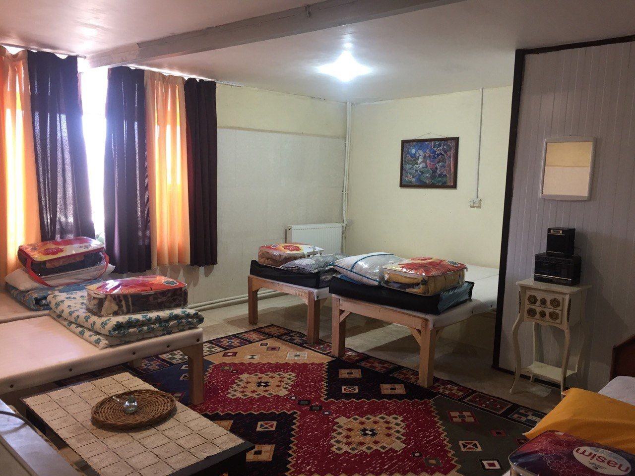 بومگردی باباعلی هنجن - واحد 2