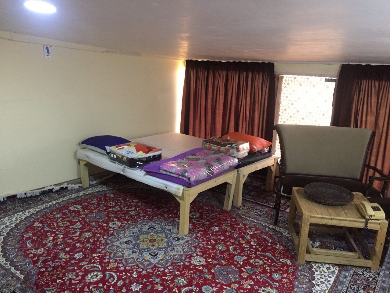 بومگردی باباعلی هنجن - واحد 3