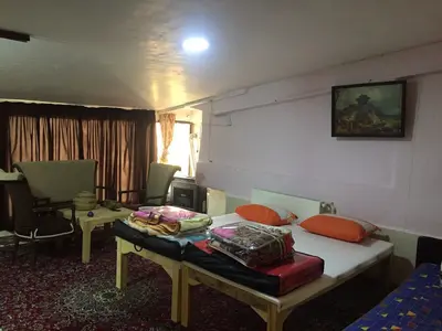 بومگردی باباعلی هنجن - واحد 5