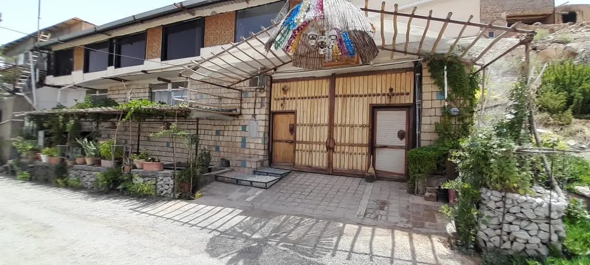 بوم گردی باباعلی هنجن - واحد 5 - درب