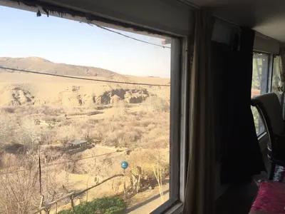 بومگردی باباعلی هنجن - واحد 5