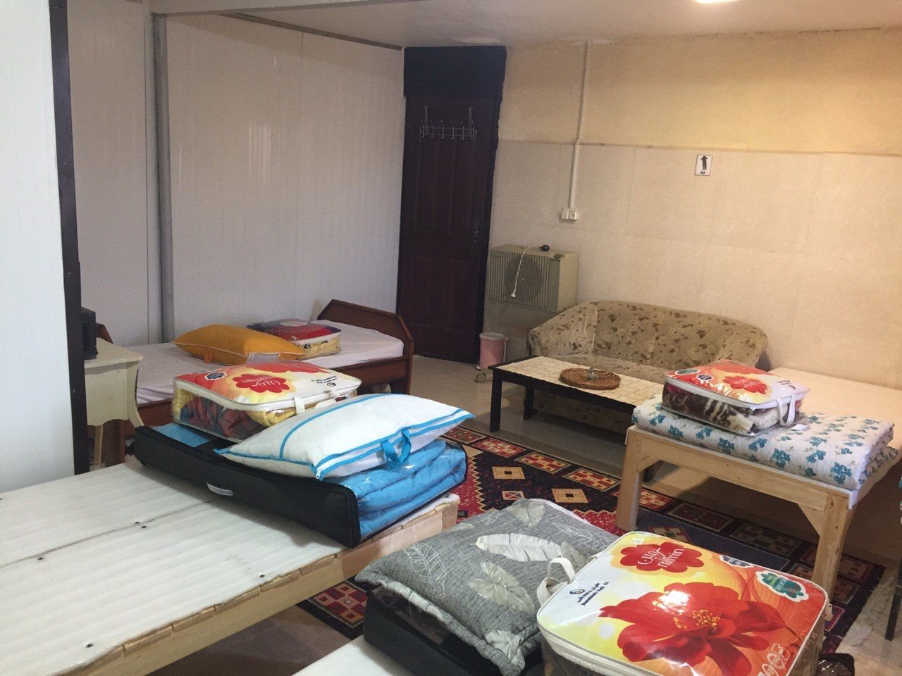 بومگردی باباعلی هنجن - واحد 2