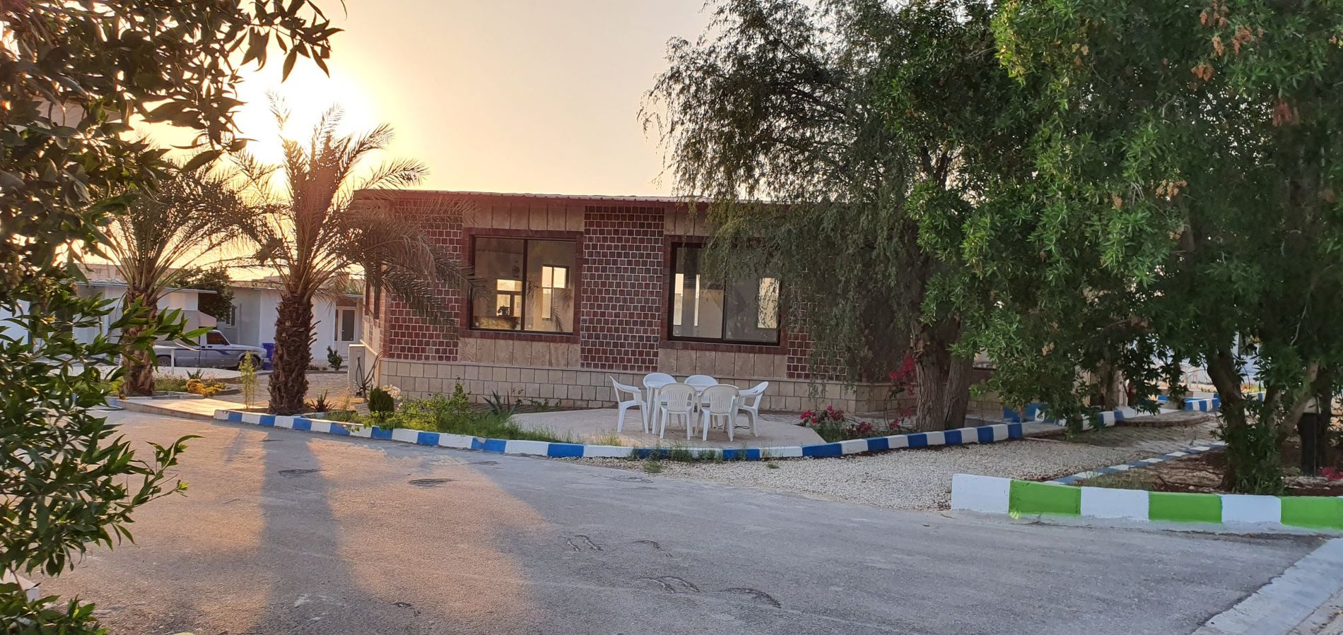 مجتمع اقامتی ارغوان - واحد چهار تخته