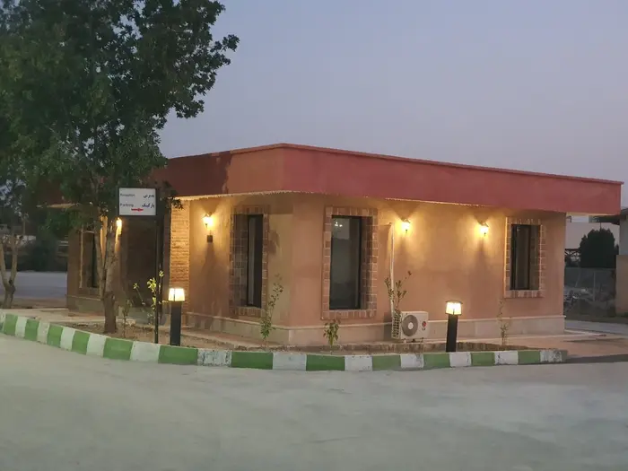 مجتمع اقامتگاهی ارغوان - واحد دوتخته