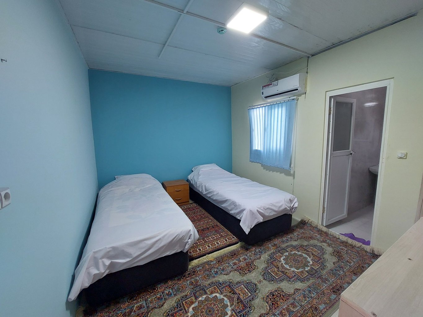 ارغوان - واحد دوتخته