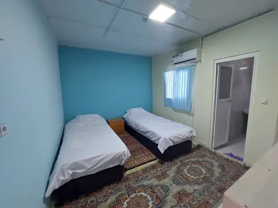 مجتمع اقامتی ارغوان - واحد دوتخته