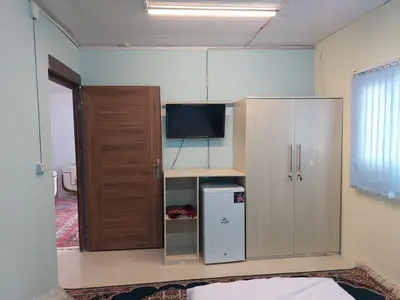 مجتمع اقامتی ارغوان - واحد چهار تخته