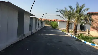 مجتمع اقامتی ارغوان - واحد دوتخته