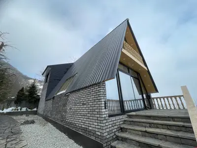 کلبه یک خوابه جنگلی کاج دوهزار