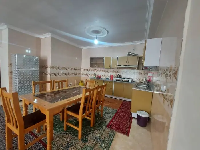 ویلا دوخوابه جنگلی مروارید دوهزار - آشپزخانه