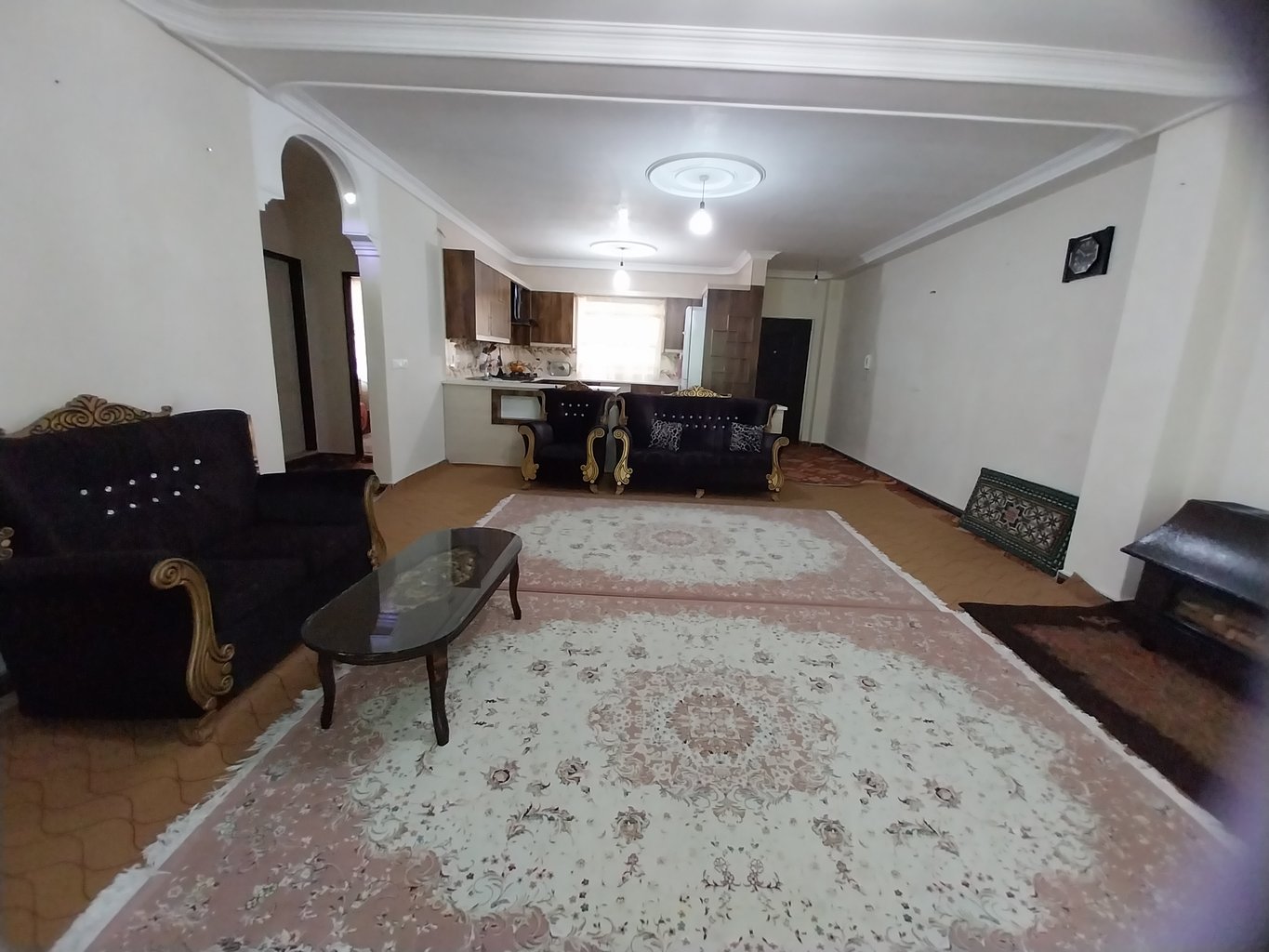 آپارتمان دوخوابه جنگلی مروارید ۲
