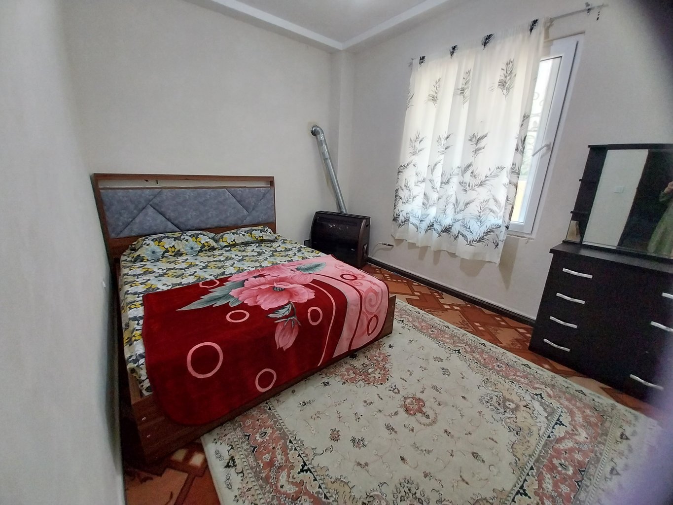آپارتمان دوخوابه جنگلی مروارید ۲