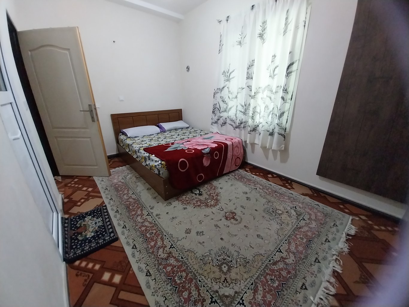 آپارتمان دوخوابه جنگلی مروارید ۲