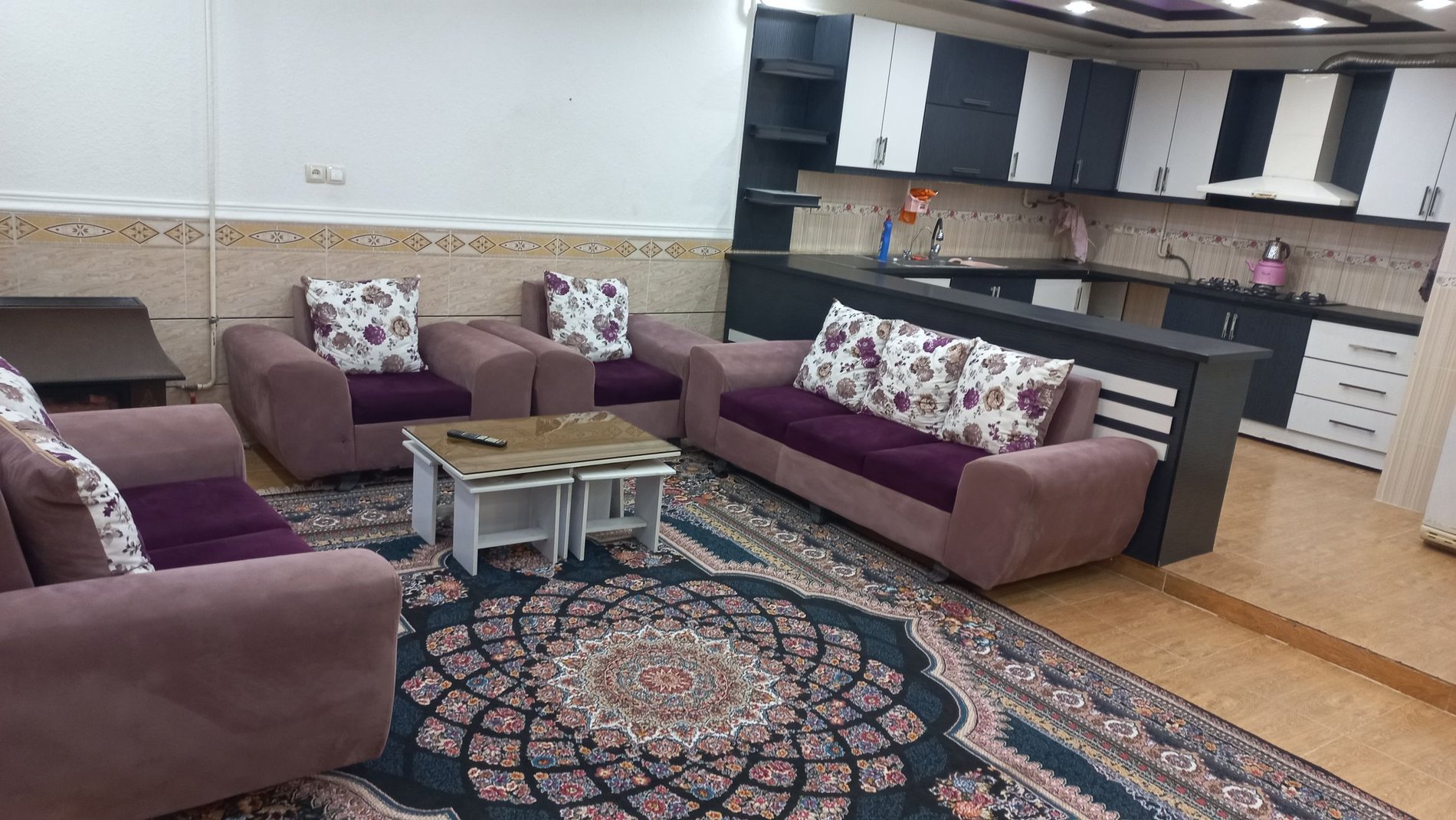 دوخوابه ممتاز واحد ۱