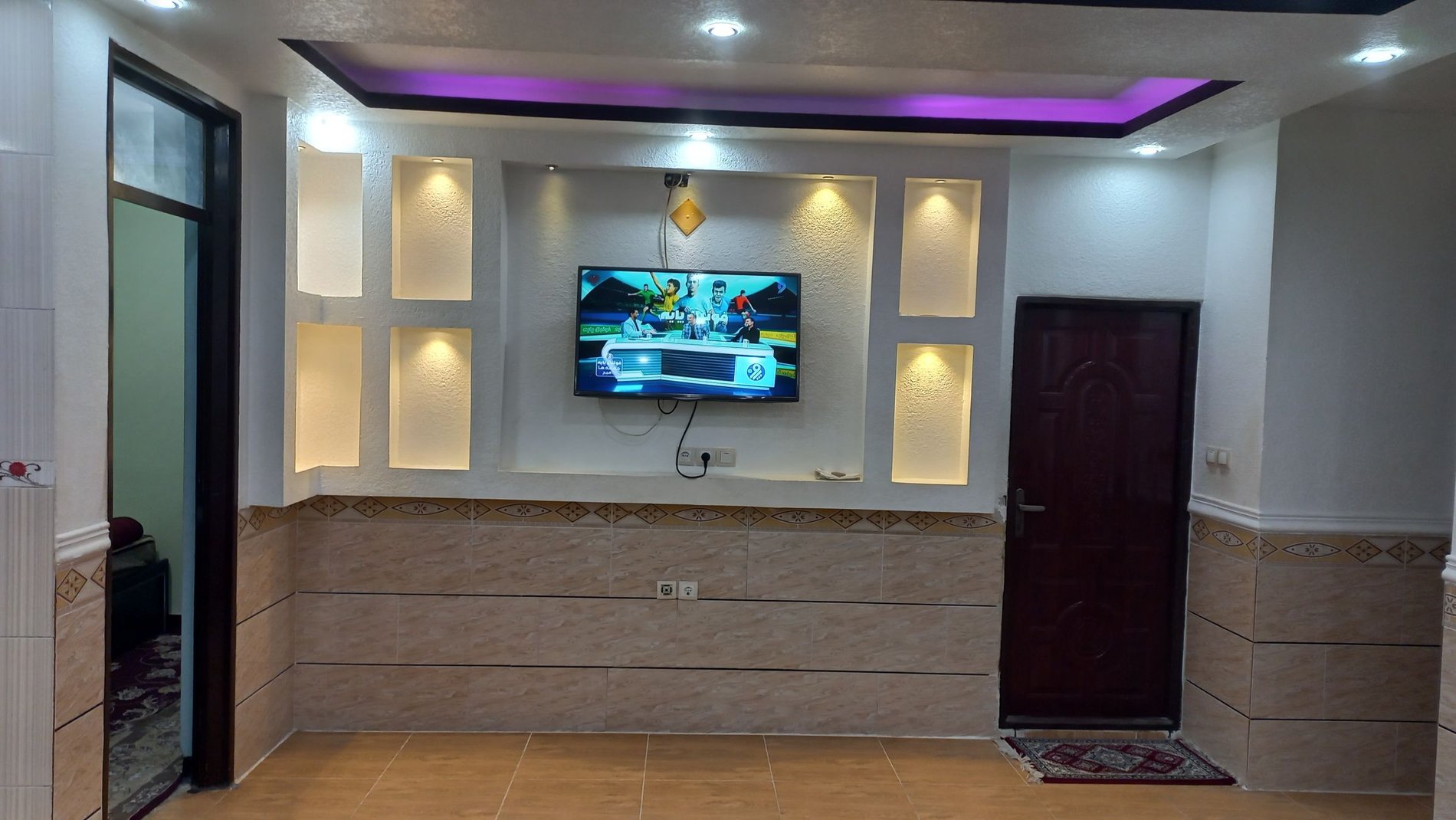 دوخوابه ممتاز واحد ۱