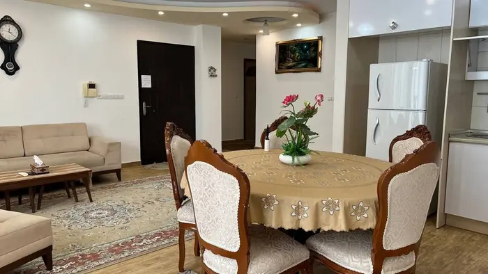 آپارتمان دوخوابه ساحلی خزر پارسا