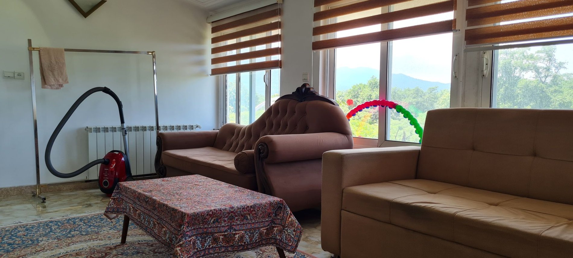 یک خوابه پارسا خزر 3