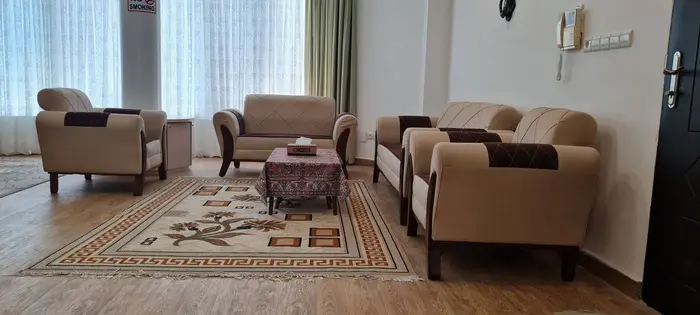 آپارتمان دوخوابه ساحلی خزر پارسا