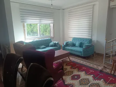 ویلا دوخوابه دوبلکس استخردار آبگرم نورسر