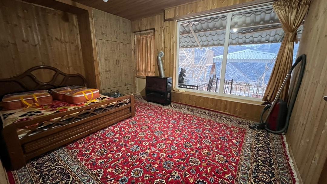 ویلا یک خوابه کوهستانی گلارا