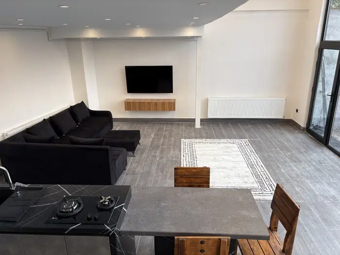 ویلا یک خوابه خانه آكواريوم