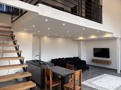 ویلا یک خوابه خانه آكواريوم