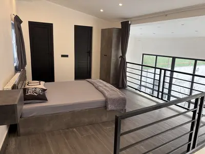 ویلا یک خوابه خانه آكواريوم