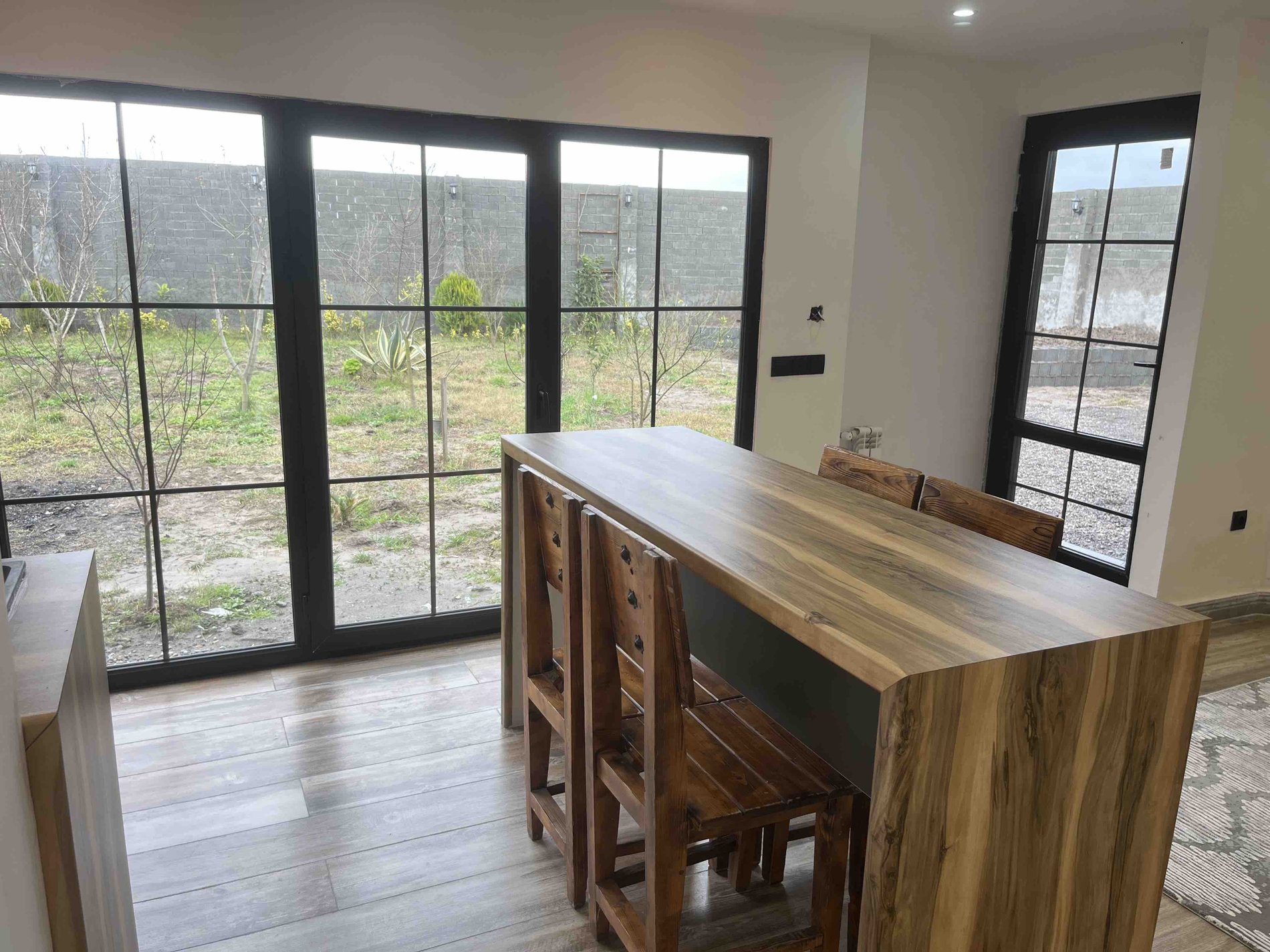 یک خوابه استخردار خانه كاغذی