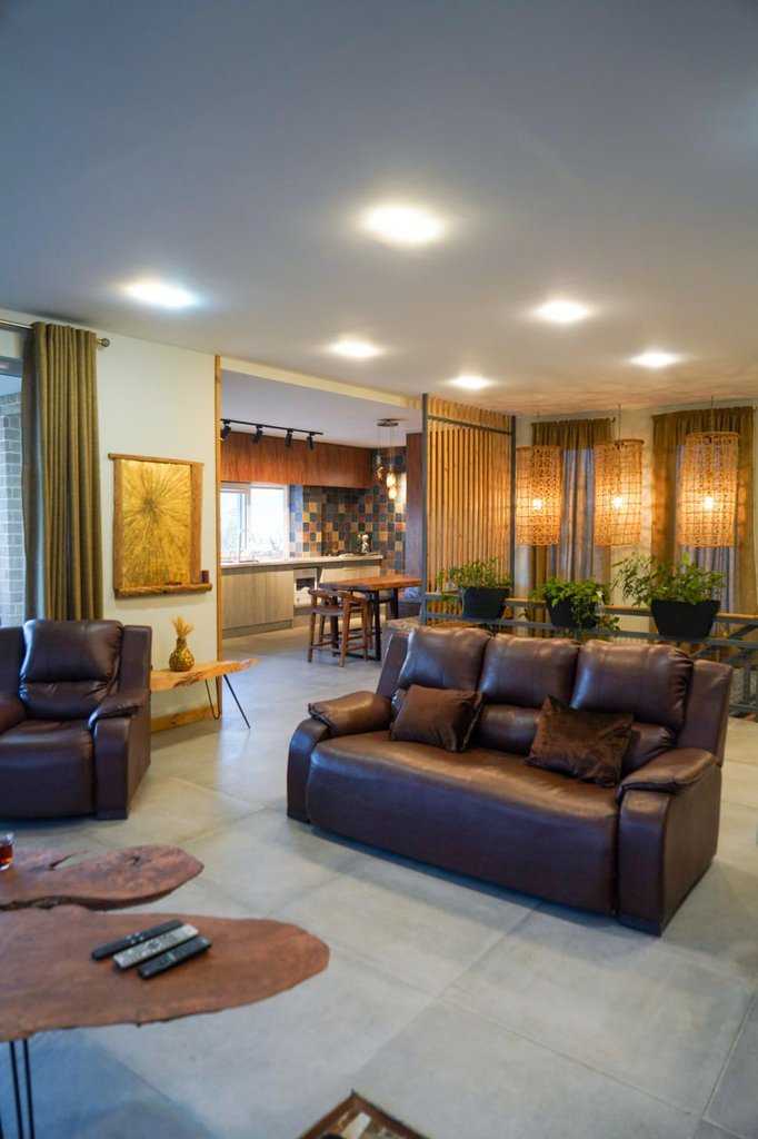 ویلا عمارت استخر دار کلاردشت، اورس ۶ 