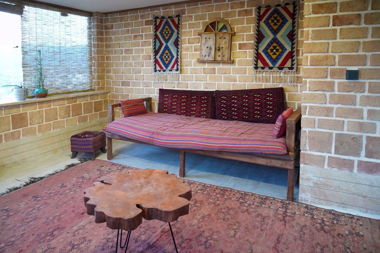 ویلا عمارت استخر دار کلاردشت، اورس ۶ 