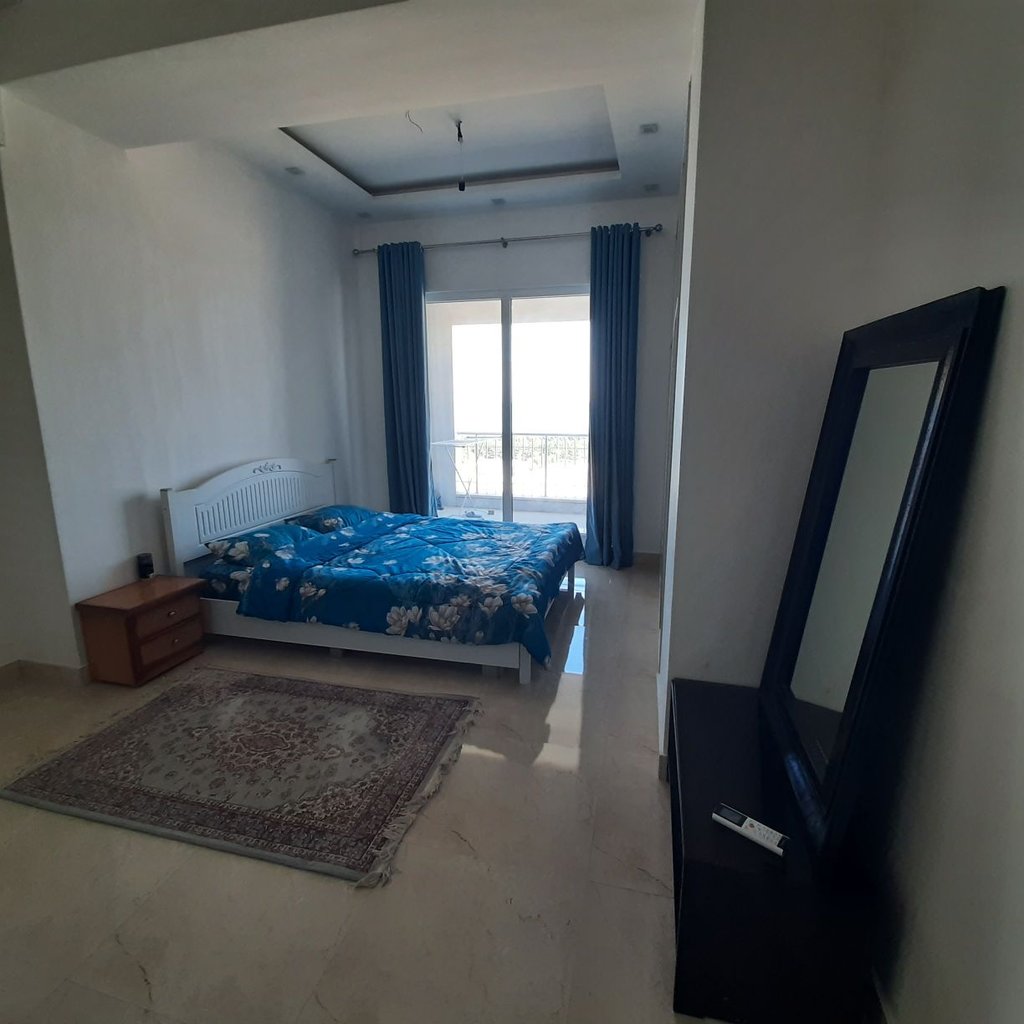 آپارتمان دوخوابه دریا 9 - نمای دیگر از اتاق مستر 