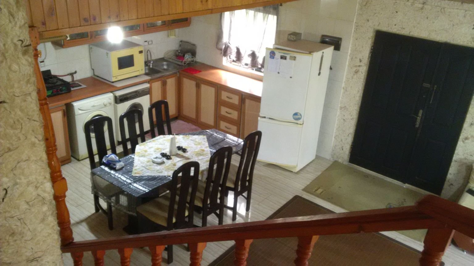 دوخوابه امیرآباد امید