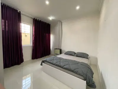 ویلا دوخوابه استخردار آبگرم بلکا