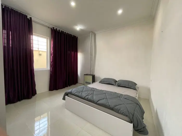 ویلا دوخوابه استخردار آبگرم بلکا