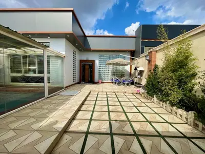 ویلا دوخوابه استخردار آبگرم بلکا