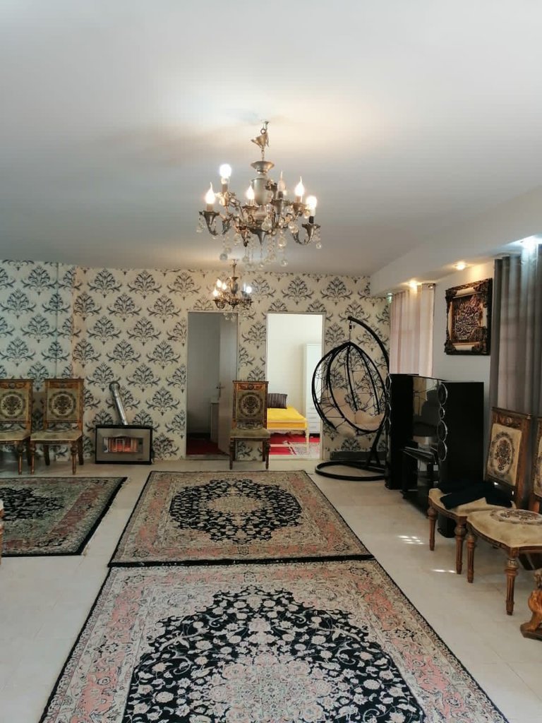 ویلا سه خوابه استخردار مالکی