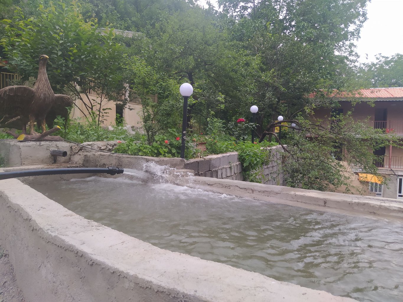 کلبه رودخانه کوهستان - واحد 10