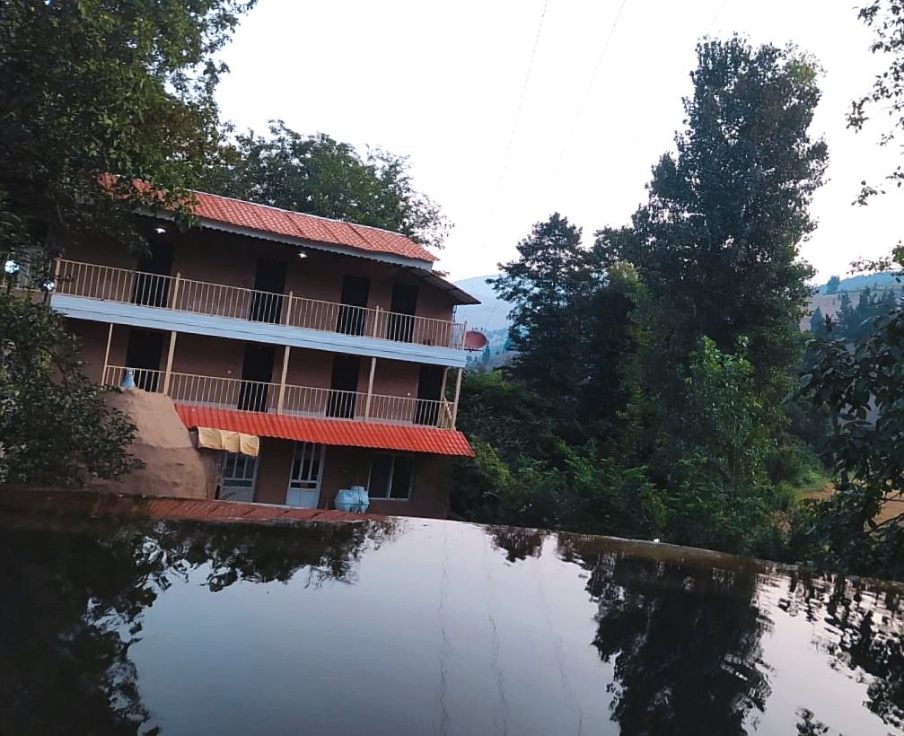 بوم گردی رودخانه کوهستان - واحد 3